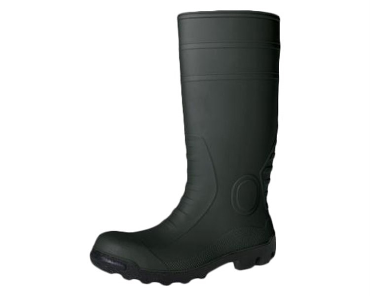 Botas PVC Biqueira e Palmilha de Aço